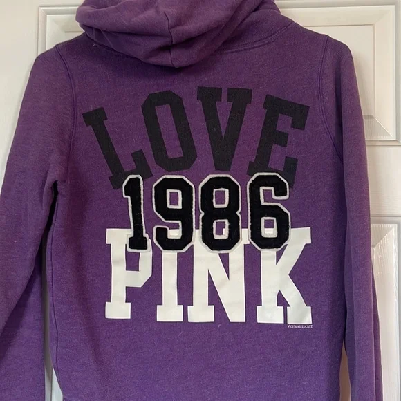 Excellent condition PINK sweatshirt - Picture 5 of 6